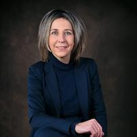 Pasfoto Anje-Marijcke van Boxtel