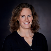 Pasfoto Ellen Maas