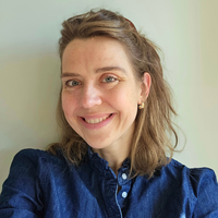 Pasfoto Florentine Joosten