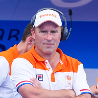 Pasfoto Jeroen Delmee