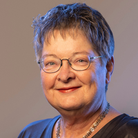 Pasfoto Marijke Gordijn