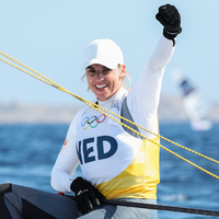 Pasfoto Marit Bouwmeester