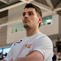 Pasfoto Nick Stopler