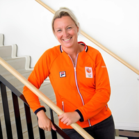 Pasfoto Petra Groenenboom
