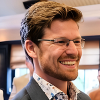 Pasfoto Rens Meerhoff