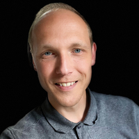 Pasfoto Richard Dik