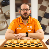 Pasfoto Rik Keurentjes