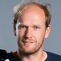 Pasfoto Rogier Blink