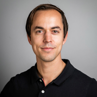 Pasfoto Rogier Steins
