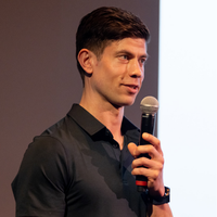 Pasfoto Steven Edelenbos