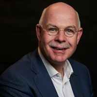 Pasfoto Toon Gerbrands