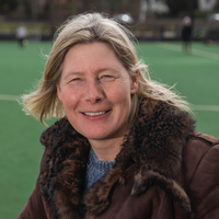 Pasfoto Wietske de Ruiter