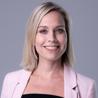 Pasfoto Anne-Maartje Oud